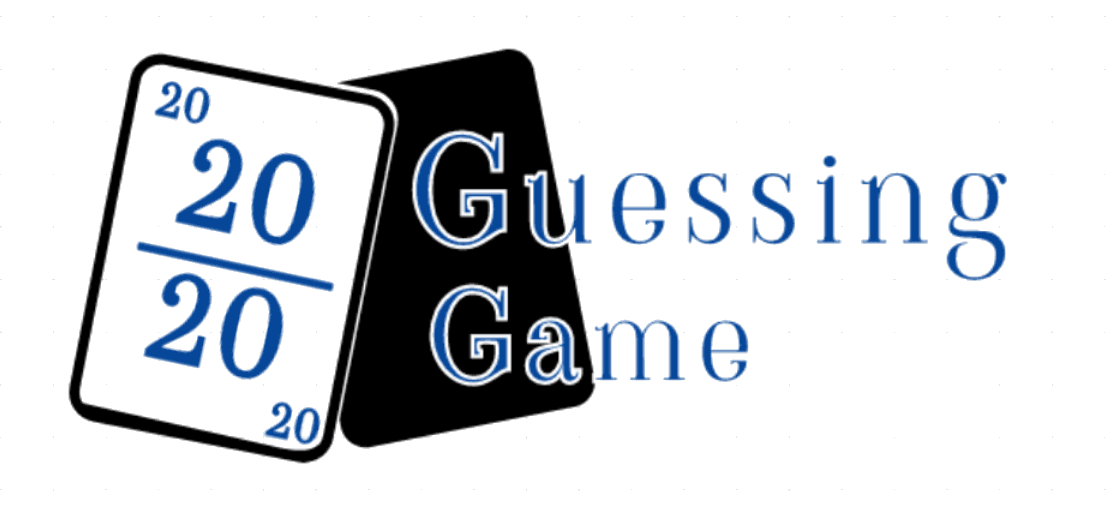 Guessing Game Logo